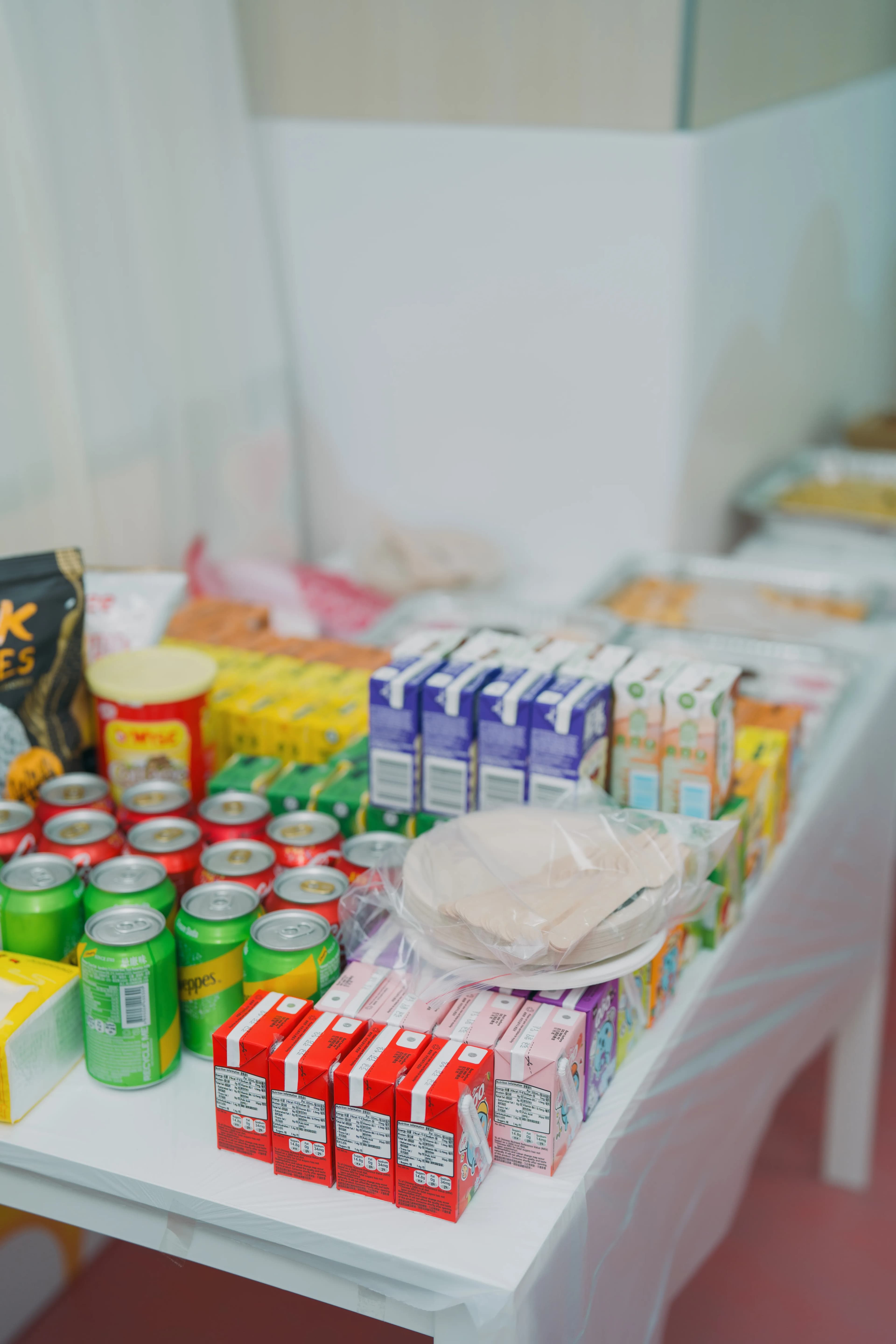 免費飲品