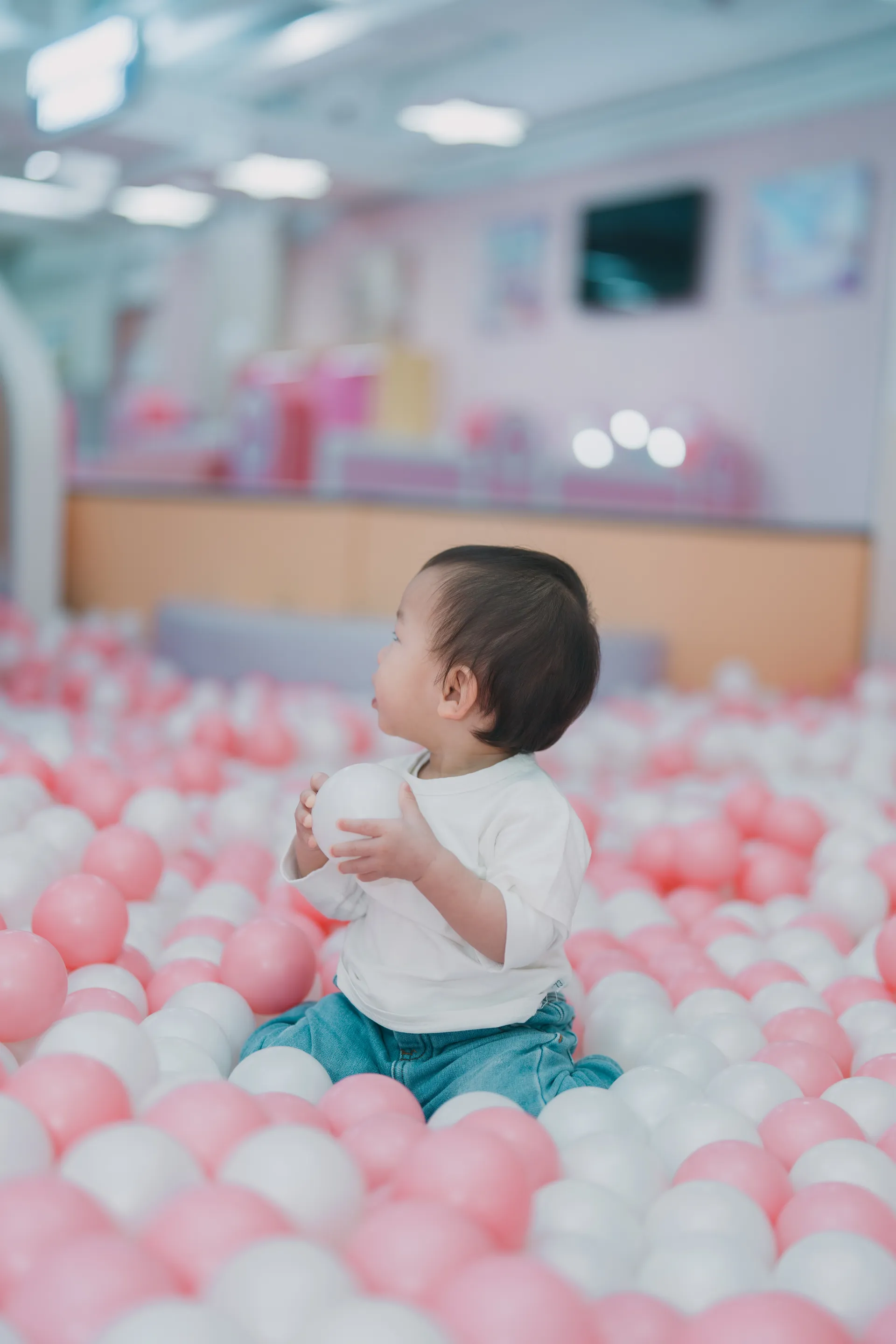 Play area