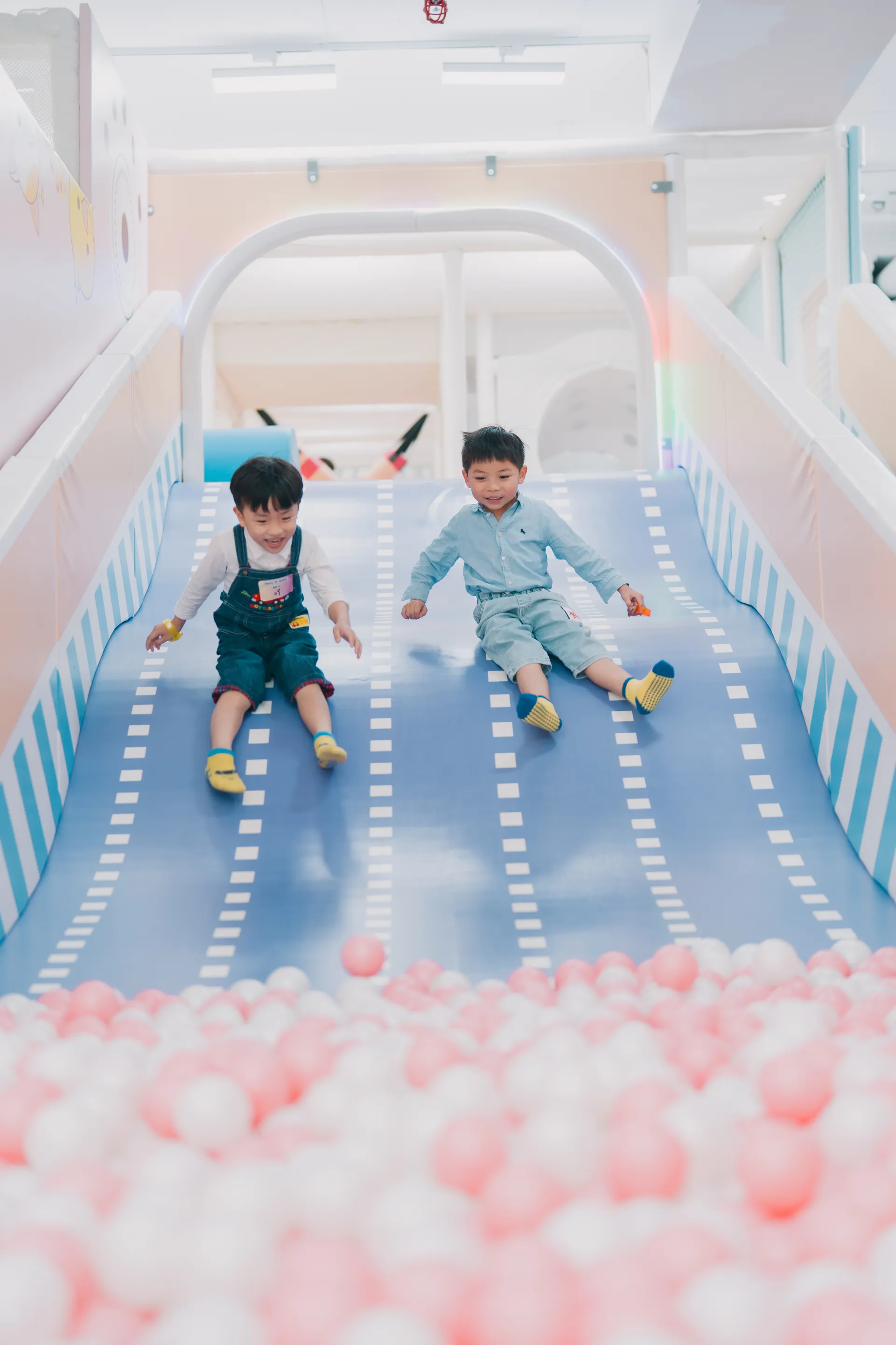 Indoor playground