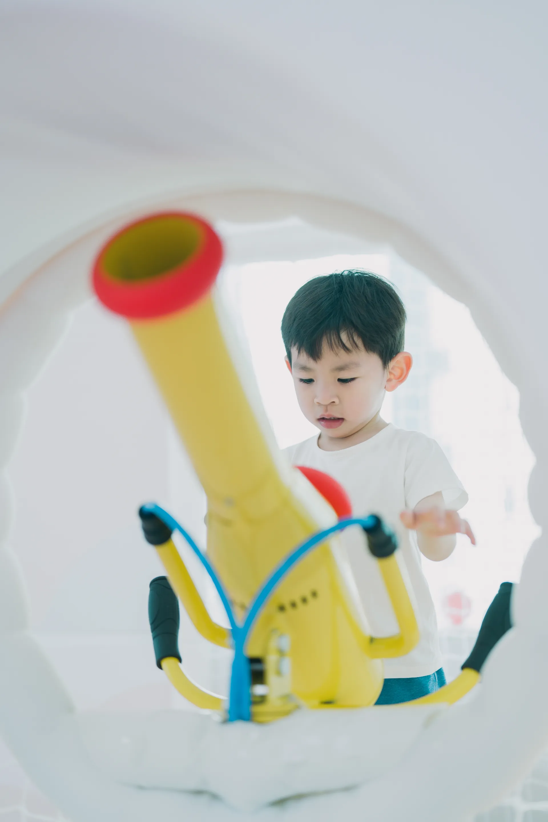 Children play space